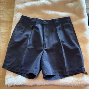 Polo Ralph Lauren Pleated Pant - Navy